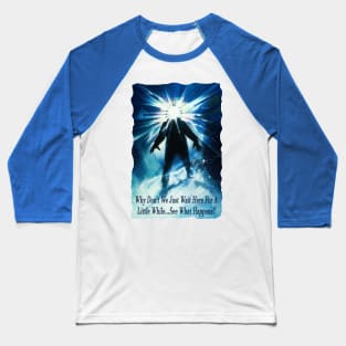 The Thing Baseball T-Shirt